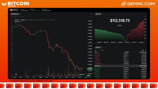 LIVE: BITCOIN BULL MARKET WATCH PARTY FEAT. GEMINI