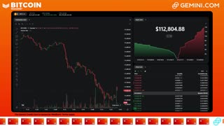 LIVE: BITCOIN BULL MARKET WATCH PARTY FEAT. GEMINI