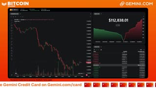 LIVE: BITCOIN BULL MARKET WATCH PARTY FEAT. GEMINI
