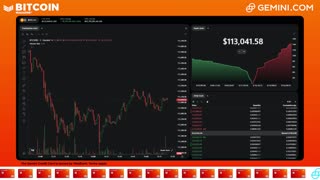 LIVE: BITCOIN BULL MARKET WATCH PARTY FEAT. GEMINI
