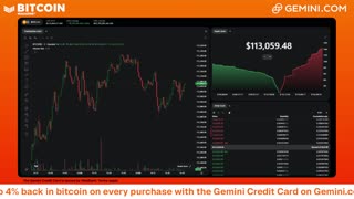 LIVE: BITCOIN BULL MARKET WATCH PARTY FEAT. GEMINI