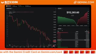 LIVE: BITCOIN BULL MARKET WATCH PARTY FEAT. GEMINI