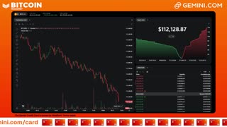 LIVE: BITCOIN BULL MARKET WATCH PARTY FEAT. GEMINI