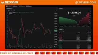 LIVE: BITCOIN BULL MARKET WATCH PARTY FEAT. GEMINI