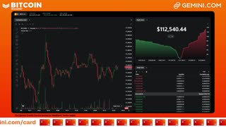 LIVE: BITCOIN BULL MARKET WATCH PARTY FEAT. GEMINI