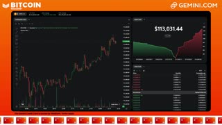 LIVE: BITCOIN BULL MARKET WATCH PARTY FEAT. GEMINI