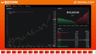 LIVE: BITCOIN BULL MARKET WATCH PARTY FEAT. GEMINI