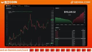 LIVE: BITCOIN BULL MARKET WATCH PARTY FEAT. GEMINI