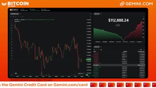 LIVE: BITCOIN BULL MARKET WATCH PARTY FEAT. GEMINI