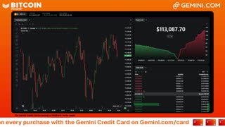 LIVE: BITCOIN BULL MARKET WATCH PARTY FEAT. GEMINI