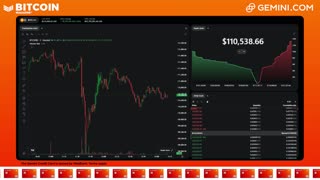 LIVE: BITCOIN BULL MARKET WATCH PARTY FEAT. GEMINI