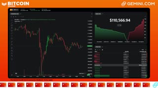 LIVE: BITCOIN BULL MARKET WATCH PARTY FEAT. GEMINI