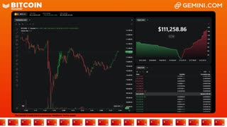 LIVE: BITCOIN BULL MARKET WATCH PARTY FEAT. GEMINI