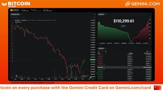 LIVE: BITCOIN BULL MARKET WATCH PARTY FEAT. GEMINI