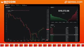 LIVE: BITCOIN BULL MARKET WATCH PARTY FEAT. GEMINI