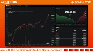 LIVE: BITCOIN BULL MARKET WATCH PARTY FEAT. GEMINI