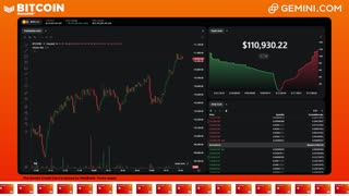 LIVE: BITCOIN BULL MARKET WATCH PARTY FEAT. GEMINI
