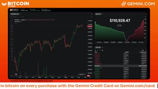 LIVE: BITCOIN BULL MARKET WATCH PARTY FEAT. GEMINI