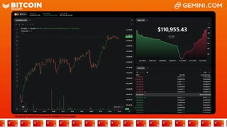 LIVE: BITCOIN BULL MARKET WATCH PARTY FEAT. GEMINI