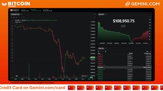 LIVE: BITCOIN BULL MARKET WATCH PARTY FEAT. GEMINI