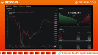 LIVE: BITCOIN BULL MARKET WATCH PARTY FEAT. GEMINI