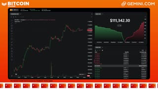 LIVE: BITCOIN BULL MARKET WATCH PARTY FEAT. GEMINI