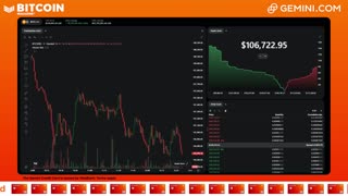 LIVE: BITCOIN BULL MARKET WATCH PARTY FEAT. GEMINI