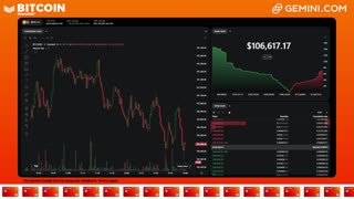 LIVE: BITCOIN BULL MARKET WATCH PARTY FEAT. GEMINI