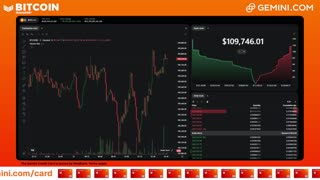 LIVE: BITCOIN BULL MARKET WATCH PARTY FEAT. GEMINI