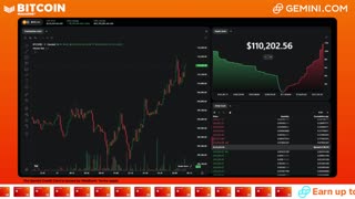 LIVE: BITCOIN BULL MARKET WATCH PARTY FEAT. GEMINI