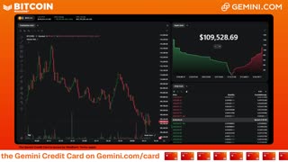 LIVE: BITCOIN BULL MARKET WATCH PARTY FEAT. GEMINI