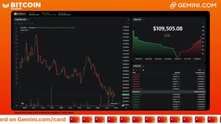 LIVE: BITCOIN BULL MARKET WATCH PARTY FEAT. GEMINI