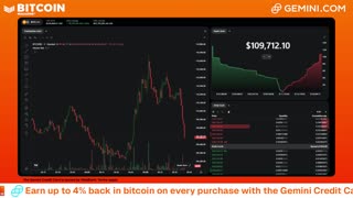 LIVE: BITCOIN BULL MARKET WATCH PARTY FEAT. GEMINI
