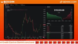 LIVE: BITCOIN BULL MARKET WATCH PARTY FEAT. GEMINI
