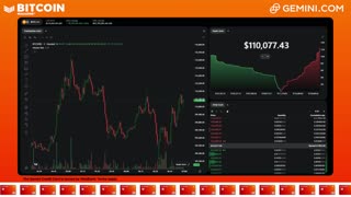 LIVE: BITCOIN BULL MARKET WATCH PARTY FEAT. GEMINI
