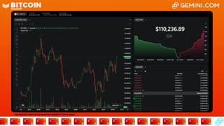 LIVE: BITCOIN BULL MARKET WATCH PARTY FEAT. GEMINI