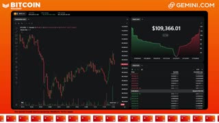 LIVE: BITCOIN BULL MARKET WATCH PARTY FEAT. GEMINI