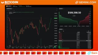 LIVE: BITCOIN BULL MARKET WATCH PARTY FEAT. GEMINI