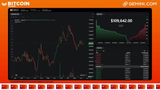 LIVE: BITCOIN BULL MARKET WATCH PARTY FEAT. GEMINI