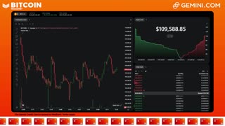 LIVE: BITCOIN BULL MARKET WATCH PARTY FEAT. GEMINI