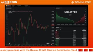 LIVE: BITCOIN BULL MARKET WATCH PARTY FEAT. GEMINI