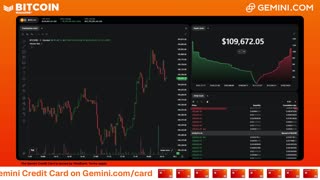 LIVE: BITCOIN BULL MARKET WATCH PARTY FEAT. GEMINI