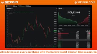 LIVE: BITCOIN BULL MARKET WATCH PARTY FEAT. GEMINI