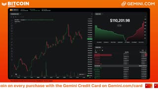 LIVE: BITCOIN BULL MARKET WATCH PARTY FEAT. GEMINI