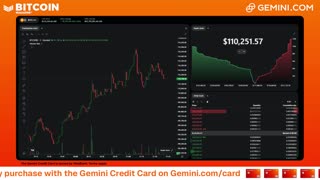 LIVE: BITCOIN BULL MARKET WATCH PARTY FEAT. GEMINI