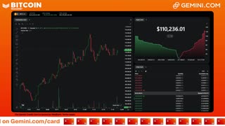 LIVE: BITCOIN BULL MARKET WATCH PARTY FEAT. GEMINI