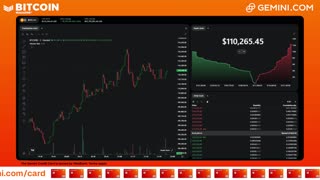 LIVE: BITCOIN BULL MARKET WATCH PARTY FEAT. GEMINI