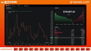 LIVE: BITCOIN BULL MARKET WATCH PARTY FEAT. GEMINI