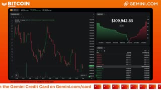 LIVE: BITCOIN BULL MARKET WATCH PARTY FEAT. GEMINI