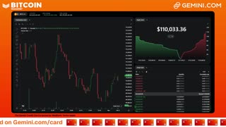 LIVE: BITCOIN BULL MARKET WATCH PARTY FEAT. GEMINI